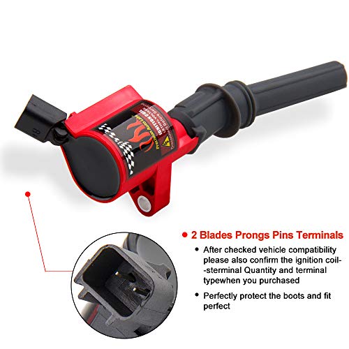 3 Ignition+Compatible+Lincoln+Mercury+DG50810