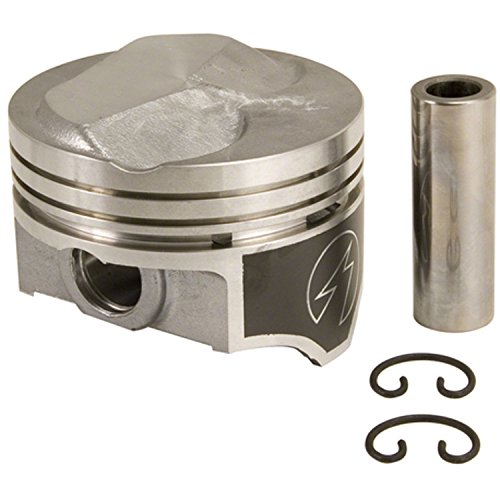 Chevy 7.4/454 Speed Pro H693CP Hypereutectic 22cc Dome Pistons & MOLY Rings Kit. Click over size