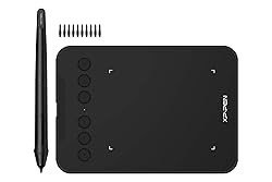 Drawing Tablet XPPen Deco mini4 Graphic Tablet Pen