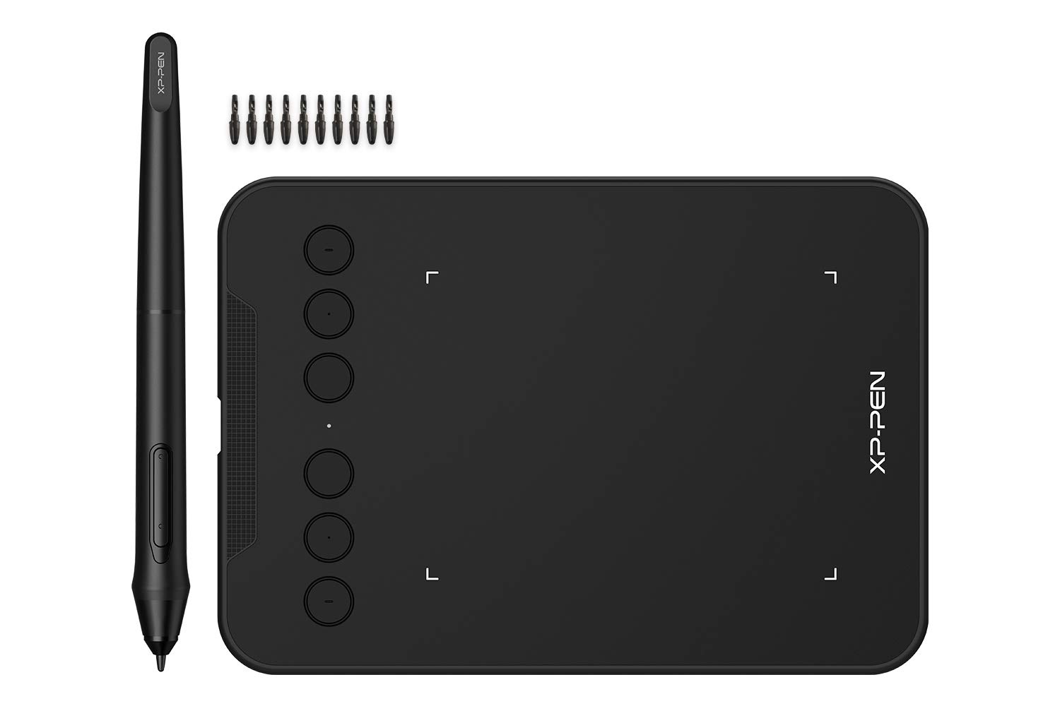 Drawing Tablet XPPen Deco mini4 Graphic Tablet Pen