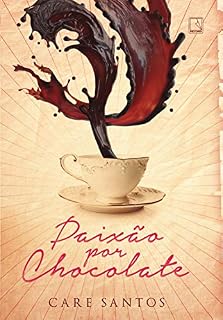 Livro Paixão por chocolate