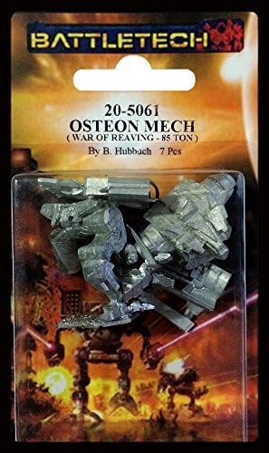 BATTLETECH 20-5061 Osteon Prime