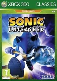 Sonic Unleashed