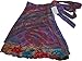 Wevez® Women's Plus Size Sari Magic Skirt, One Size, Assorted