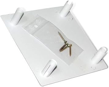 TR35 - Tapa para caja registro 105 de presion y torni: Amazon.es: Bricolaje y herramientas