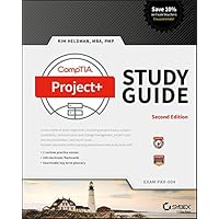 CompTIA Project+ Study Guide: Exam PK0-004