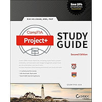 CompTIA Project+ Study Guide: Exam PK0-004