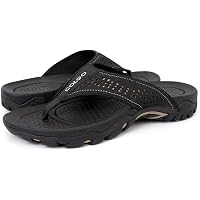 Amazon.com | VIONIC with Orthaheel Technology Men display picture 3
