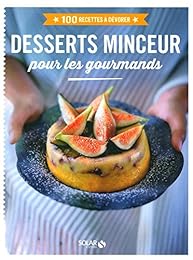Desserts minceur pour les gourmands