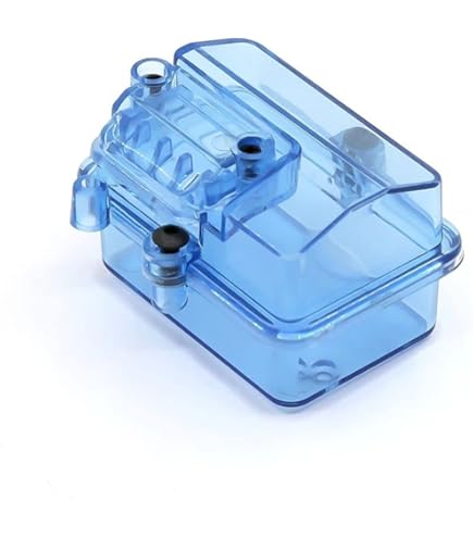 Scatola Ricevitore/gruppo Ingranaggi Redcat Racing RER12461 - Nuovo Ricambio Originale
