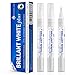Raitera Teeth Whitening Pen Kit With Whitening Booster | Powerful 35% Carbamide Peroxide Teeth Whitening Gel | Tooth Whitening Pen | Teeth Whitening Kit Gel Pens for Sparkling White Teeth Whitener