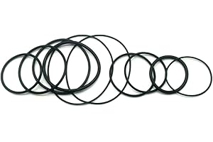 MEFONKOU Replacement D51825 O-Ring Kits for DeWALT Framing Nailer