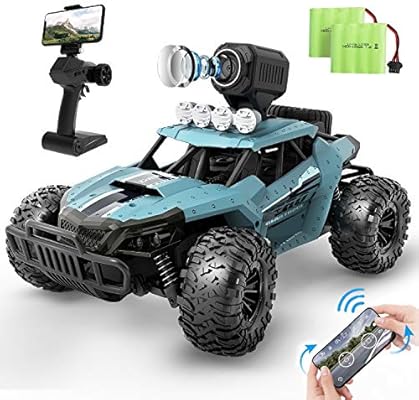 remote control toys with camera