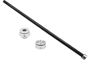 LOSTAR Cam Bearing Installation & Removal Driver Tool Compatible with Chevy SBC Small Block Engine