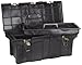 Rubbermaid Commercial Professional-Grade Tool Box, Black, FG780200BLA