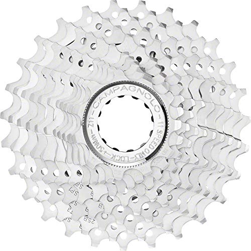 Campagnolo Potenza 12-27 Teeth 11 Speed Bike Cassette, Silver