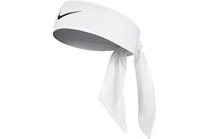 NIKE Dri-Fit Fury Sweat-Wicking Head Tie - Unisex