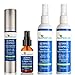 Vitamin C Serum 2 oz Luxury Size 22% ULTIMATE Vitamin C E Ferulic GUARANTEED FASTEST WORKING Anti Aging Anti Wrinkle Best Vitamin C Serum For Your Face 11% Hyaluronic + 1% E + 1% Ferulic