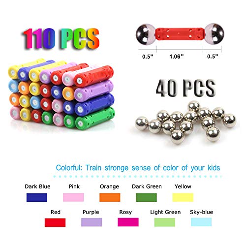 elongdi magnetic sticks