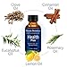Nexon Botanics Robbers Health Immunity Essential Oil Blend 30 ml - Pure and Natural Synergy of Five Undiluted Guards Essential Oils - Defense Shield for Immune System Against Germ