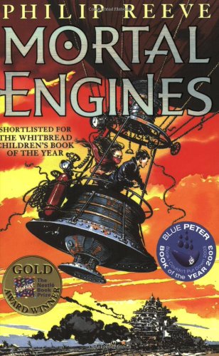Mortal Engines (Mortal Engines Quartet) 0439982227 Book Cover