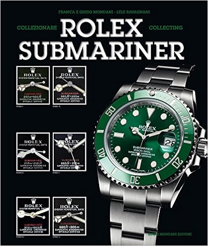 Rolex Submariner: Franca \u0026 Guido 