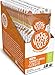 Veggie-Go's by Wildmade Carrot, Apple + Ginger (20 pack) Organic Fruit Leather with Veggies. Vegan Snacks with No Added Sugar, Gluten Free Snacks, Organic Fruit Snacks