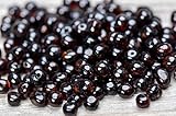 50 Pcs Loose Baltic Amber Beads 4-6mm