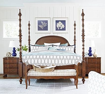 Amazon Com Paula Deen Home 596291b The Dogwood Bed Complete