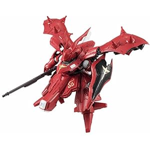 NXEDGE STYLE ネクスエッジスタイル 機動戦士ガンダム 逆襲のシャア ベルトーチカ・チルドレン [MS UNIT] ナイチンゲール 約90mm ABS&PVC製 塗装済み可動フィギュア