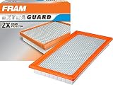 FRAM CA10118 Extra Guard Flexible Rectangular Panel Air Filter