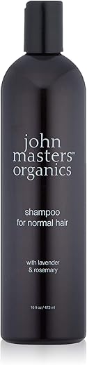 ジョンマスターオーガニック ラベンダーローズマリーシャンプースリムビッグ 473ml