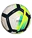 Nike Ordem V Soccer Ball - La Liga 17/18 Official Match Ball White/Turquoise/Seaweed/Total Orange