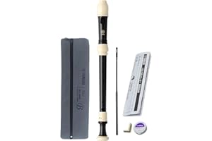 YAMAHA Flutes, Brown (YRA 38BIII)