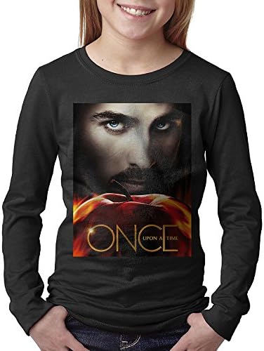 Once Upon A Time Leaves Storybrooke For San Diego Comic Teenager Long Sleeves T Shirt T Shirt