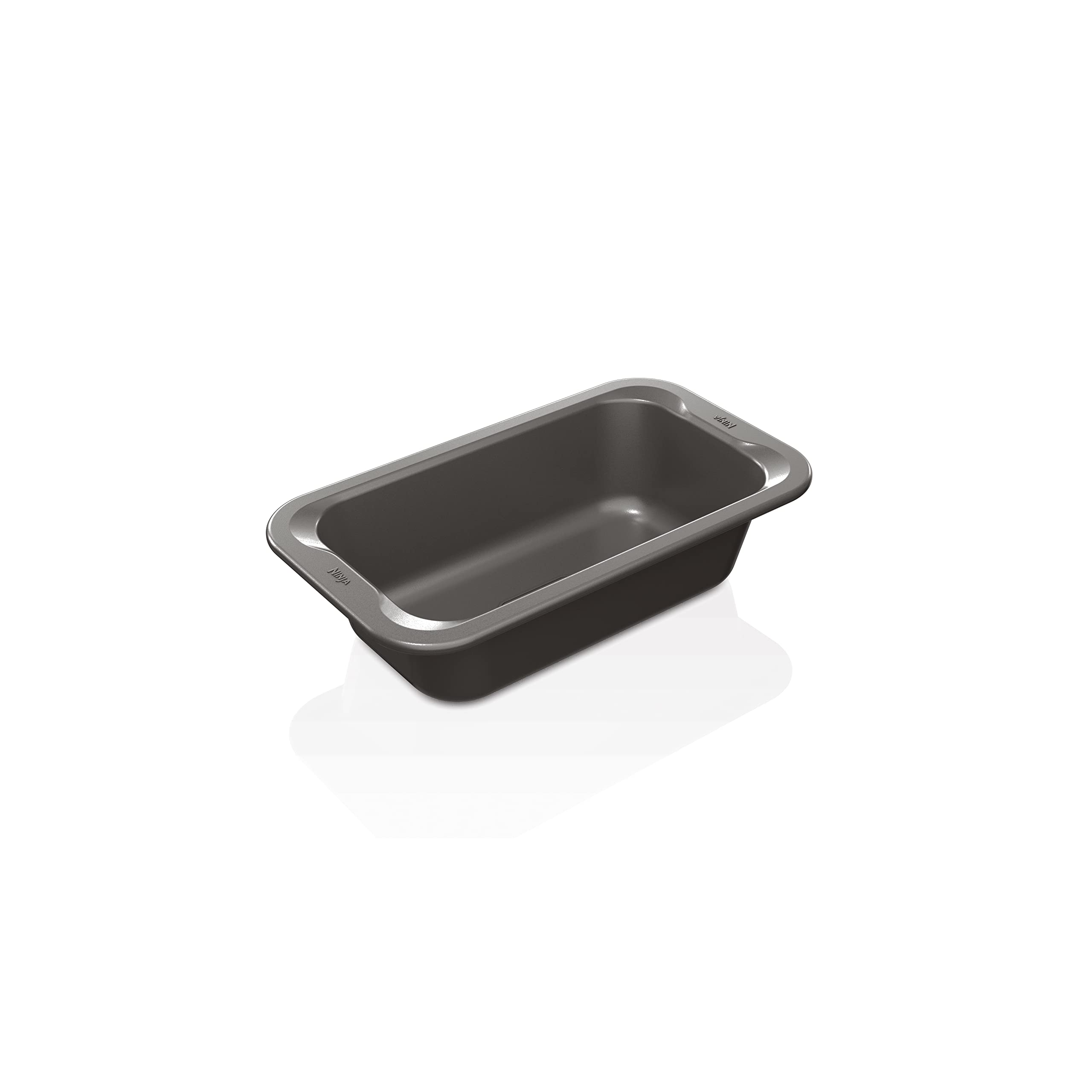 Ninja Foodi ZEROSTICK 2lb Non-Stick Loaf Tin, 900g, 22 x 13cm, Aluminised Steel, Grey, B30509EUUK