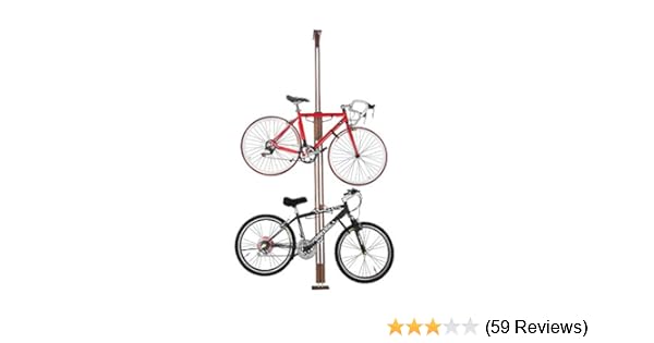 rad woody bike rack assembly