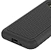 J3 Case, Express Prime Case, Amp Prime Case, LK [Shock Absorption] Hybrid Armor Defender Protective Case Cover for Samsung Galaxy J3 / Express Prime/Amp Prime (Black)