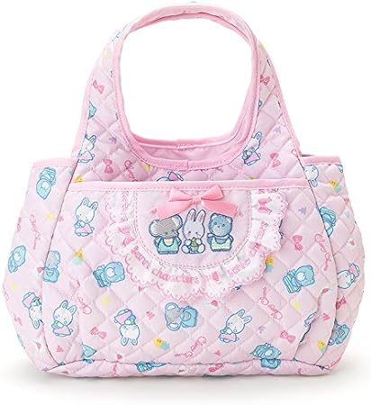 Amazon Co Jp チアリーチャム 手提げバッグ 80sキャラクター シューズ バッグ