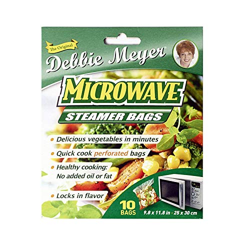 Debbie Meyer Microwave Steamer Bags (40-Count)
