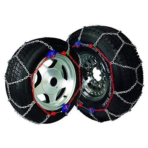 image for Security Chain Peerless 0154005 Auto-Trac Tire Traction Chain - Set of