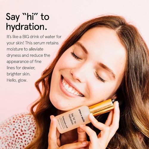 grace & stella Award Winning Hyaluronic Acid Serum