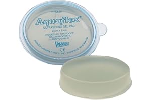PARKER LABS Aquaflex Ultrasound Gel Pad - Parker Laboratories - 2Cm X 9Cm (1 Pad)