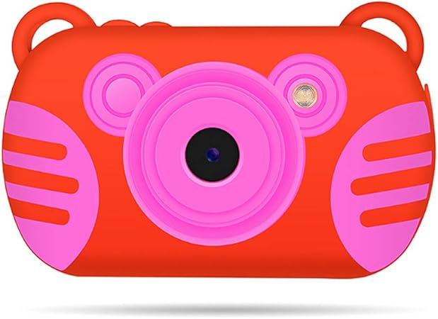 Immagini Di Natale 400 Pixel.Ygbh Bambini I Bambini Fotocamera Con Impermeabile 1800w Pixel Anti Caduta Per Bambini Ragazzi Ragazze Di Registrazione Video Per L Ideale Regalo Di Natale Per Ragazzi E Ragazze Amazon It Casa E Cucina