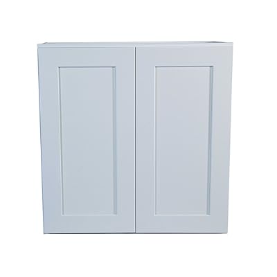 Design House Kitchen Cabinets-Wall, 36 in, White