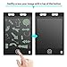 Anpress Electronic LCD Graphics Tablet, 8.5 Inch Screen Lock Digital Handwriting Pad, Toddler Drawing Memo Board Doodle Notepad Gift for Kids Adults Home Office School