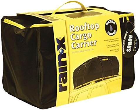 Rainx rooftop cargo bag Clearance