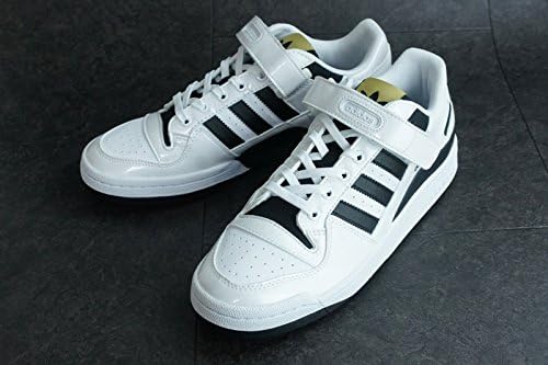 Amazon ザ マテリアル ワールド 新入荷 Adidas アディダスforum Lo フォーラム ロー Ftwwht Cblack Goldmtftwbla Noiess Ormeta ホワイト ブラック By4156 スニーカー メンズ バスケ 白 黒 シューズ バッグ