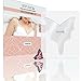 Decollete Anti-Wrinkle Chest Pads Silicone - Neck Anti-Wrinkle Pad or Decollette Pads for Chest Wrinkles - 2 Pack - Prevent Chest Wrinkles - 30 Day Supply - By Simplique Beauty