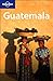 Lonely Planet Guatemala by John Noble, Susan Forsyth